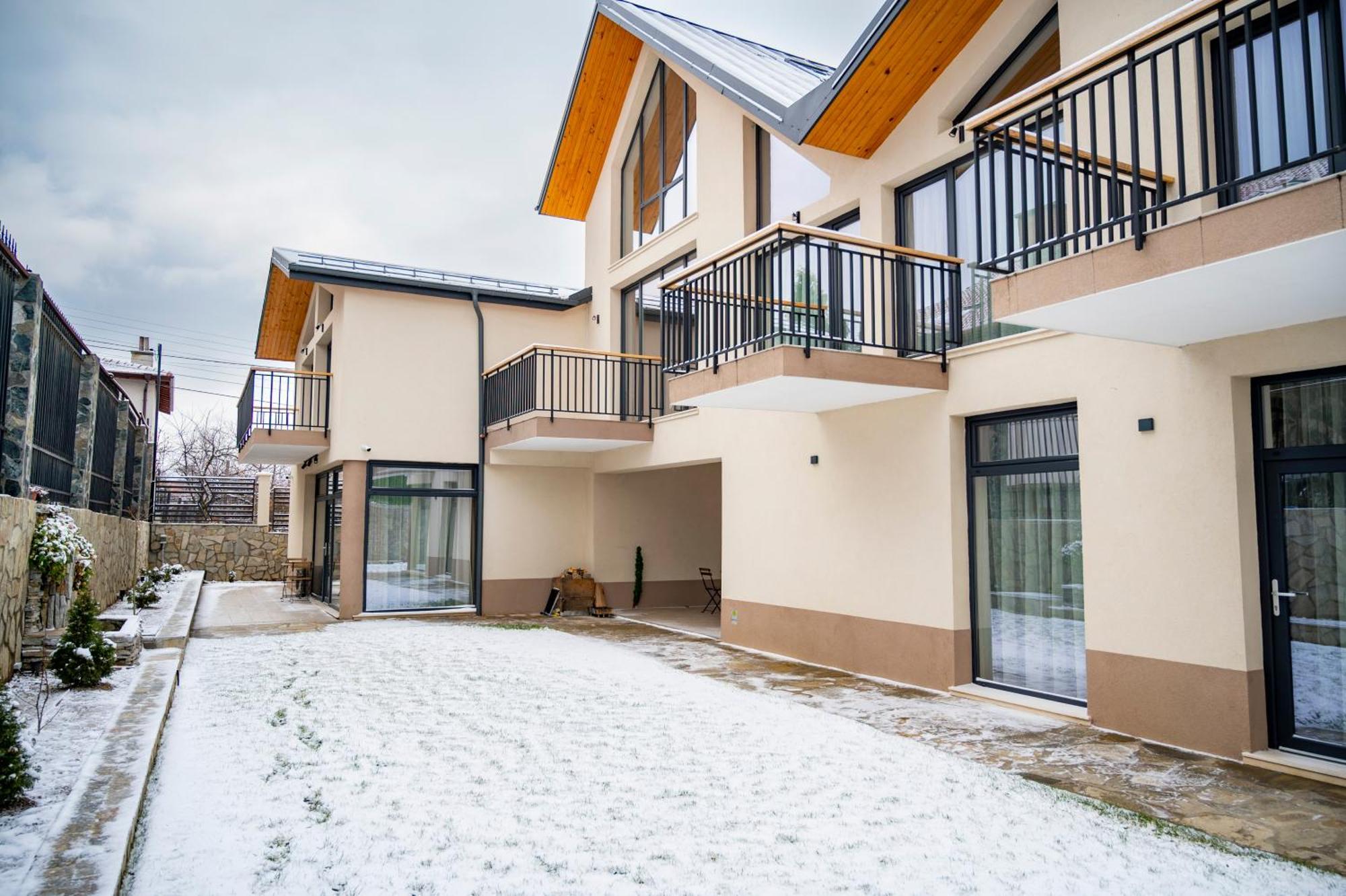 Villa Doma Sapareva Banya Exterior photo