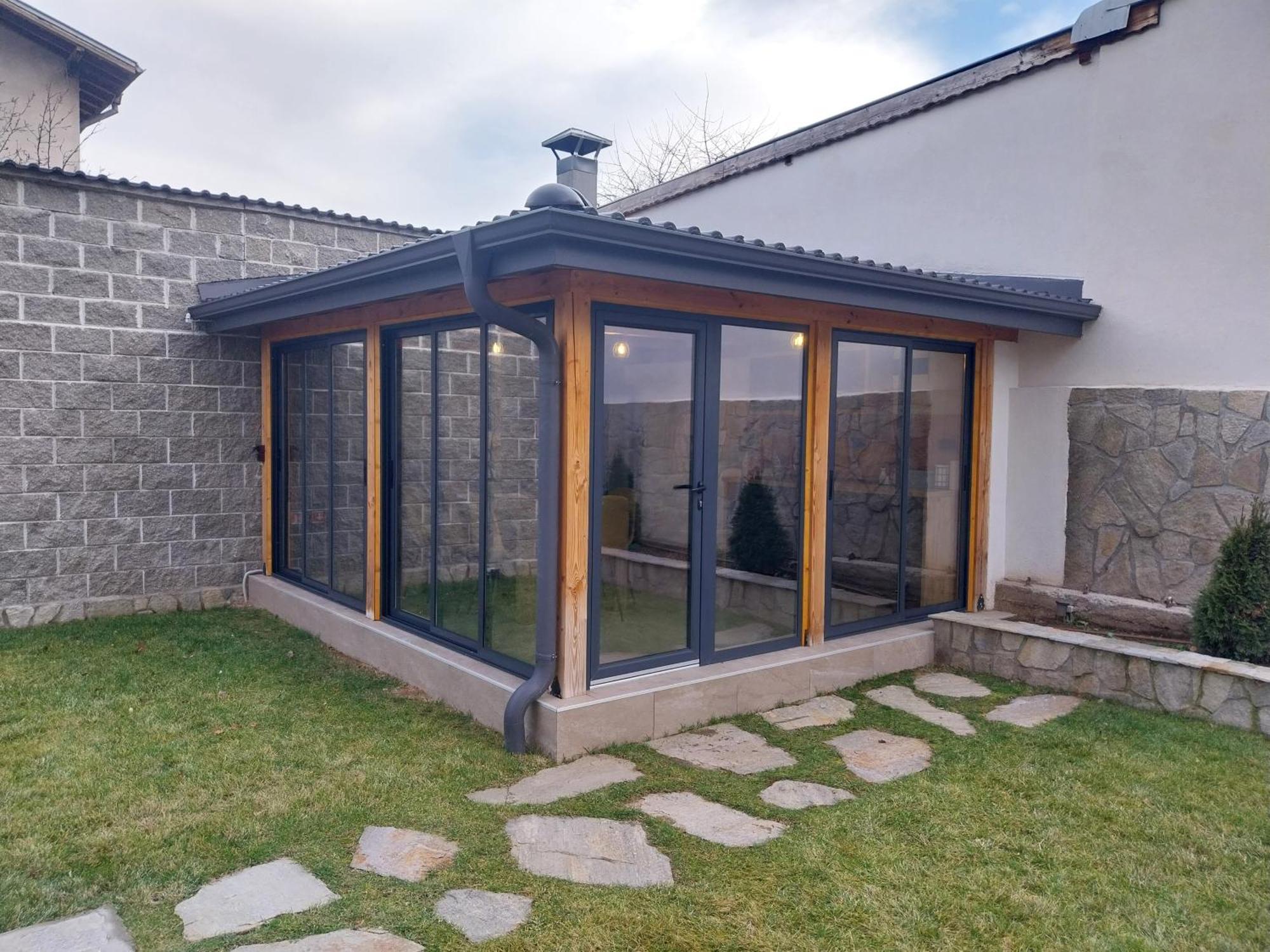 Villa Doma Sapareva Banya Exterior photo